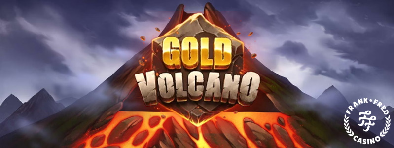 Frank & Fred incendeia apostas com o slot Gold Volcano |Jogos de Bingo