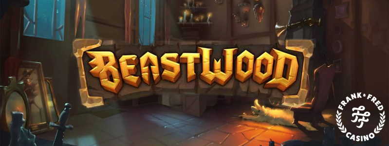 Frank & Fred apresenta o super slot Beasthwood | Jogos de Bingo