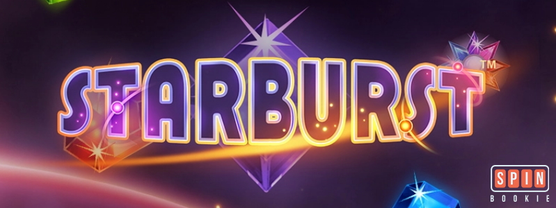 Spinbookie traz a diversão do slot clássico Starburst  | Jogos de Bingo