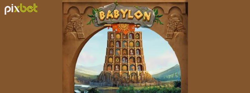 Pixbet propõem apostas imperiais no slot Babylon | Jogos de Bingo
