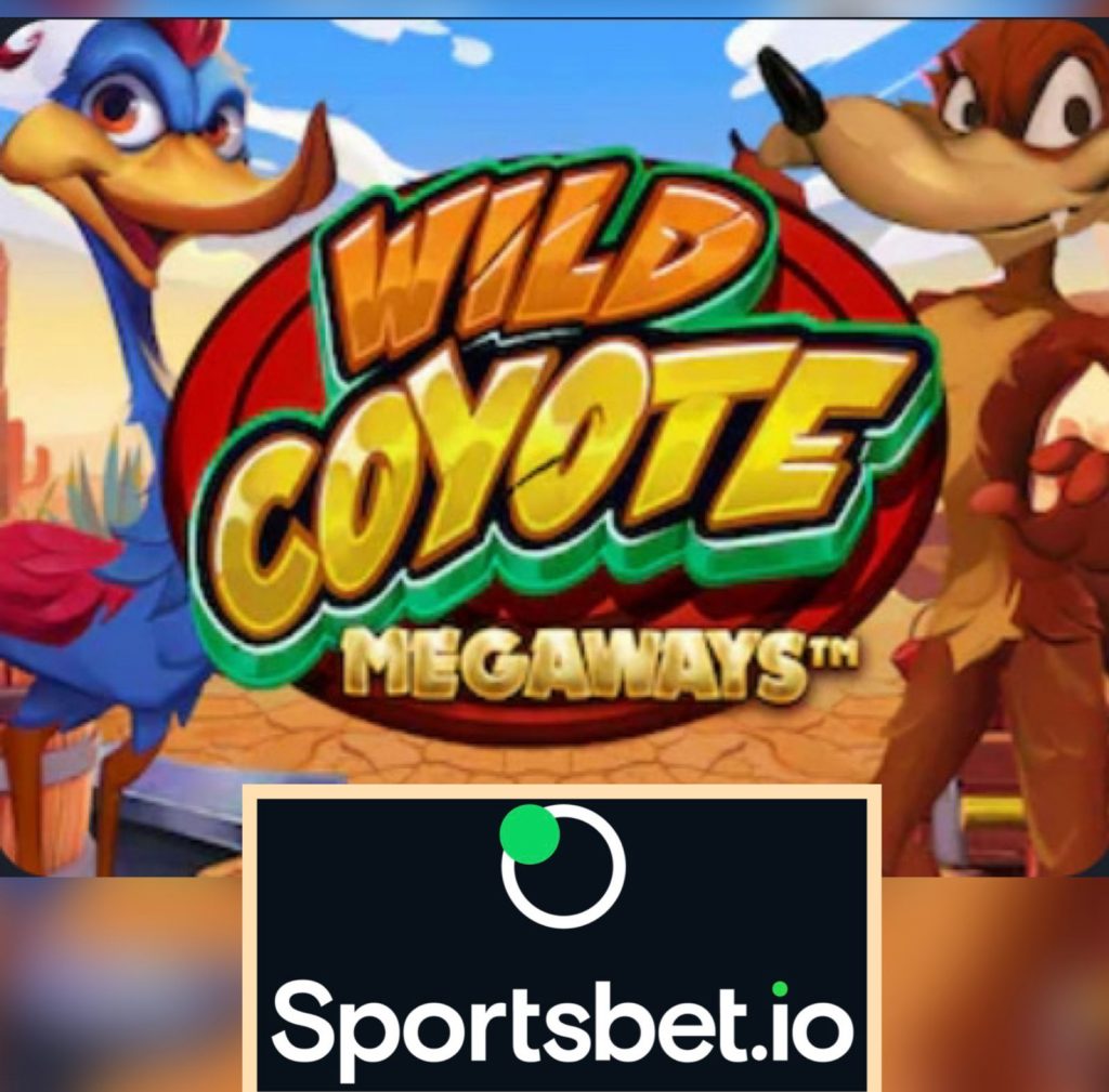Sportsbet.io acelera os giros no Wild Coyote Megaways Jogos de Bingo