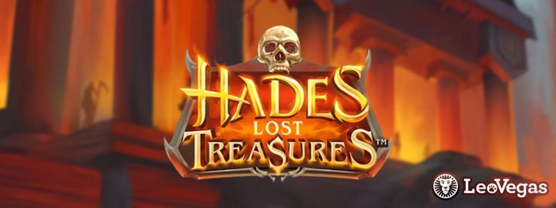 LeoVegas explora trilhas do submundo no Hades Lost Treasures Jogos de Bingo