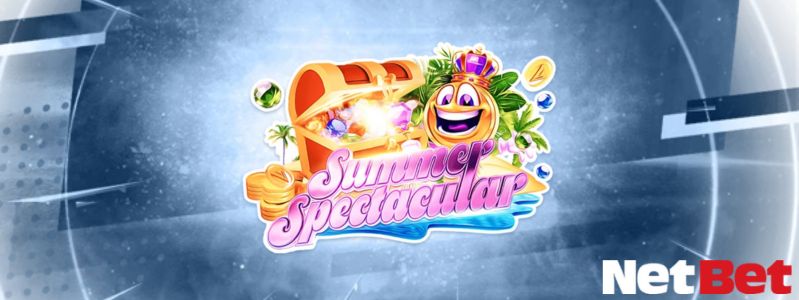 NetBet agita o mês com a disputa da Summer Spectacular | Jogos de Bingo